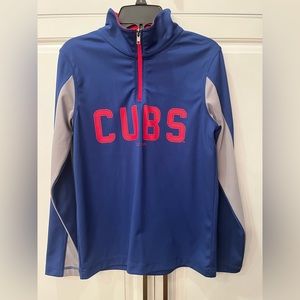 Chicago cubs pull over